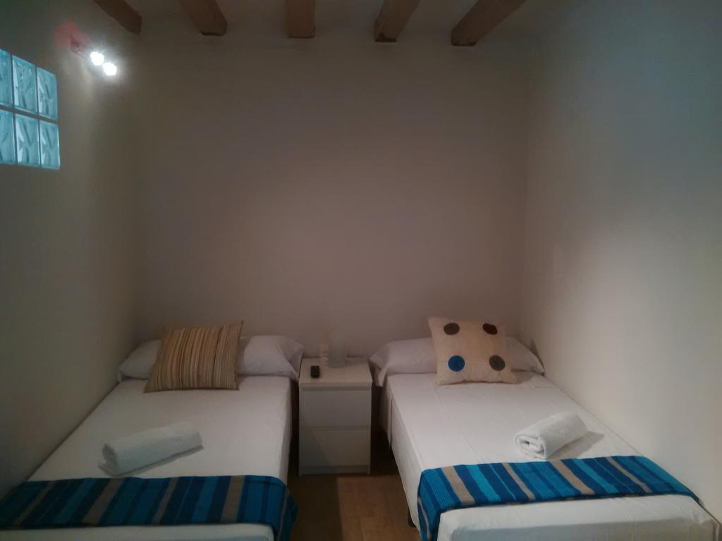 Raval Apartment Barcelone Chambre photo