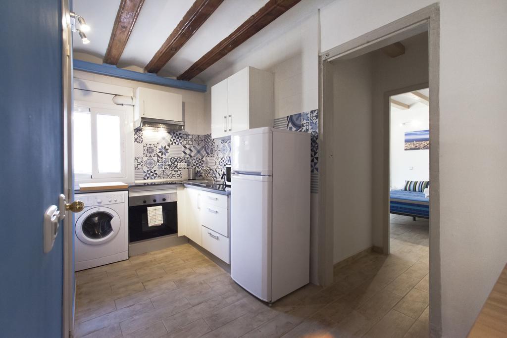 Raval Apartment Barcelone Extérieur photo