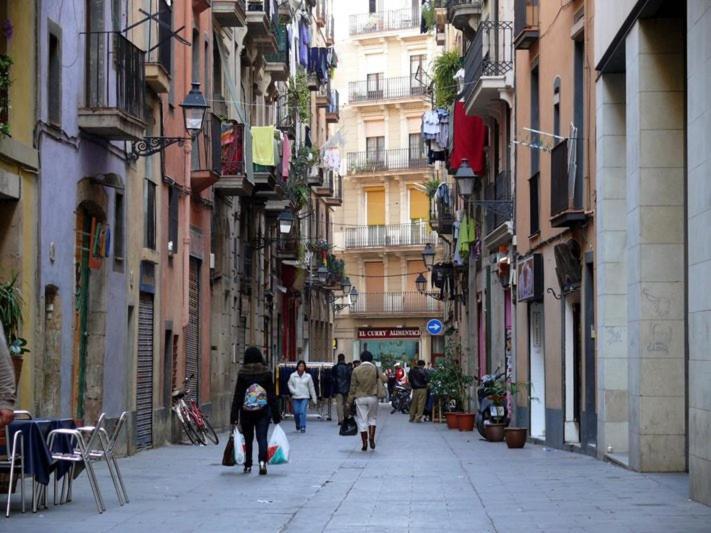 Raval Apartment Barcelone Extérieur photo