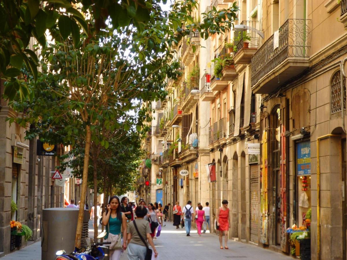 Raval Apartment Barcelone Extérieur photo